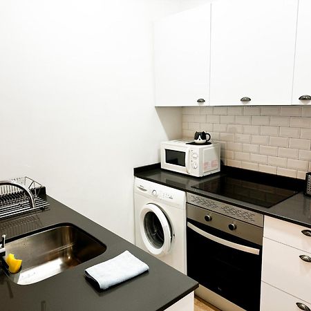 Blu Flats Madrid El Retiro Apartment Exterior photo