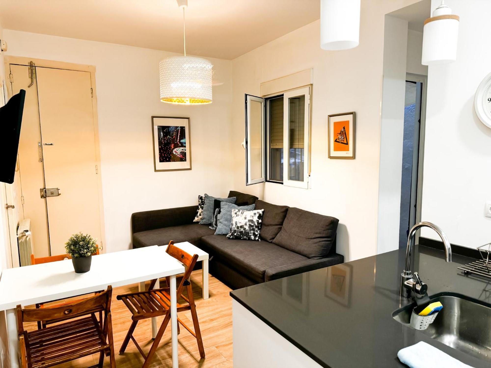 Blu Flats Madrid El Retiro Apartment Exterior photo